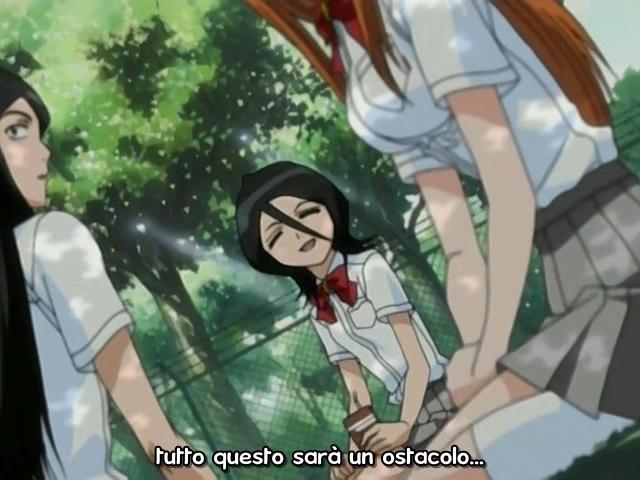 Otaku Gallery  / Anime e Manga / Bleach / Screen Shots / Episodi / 016 - Abarai Renji incontro / 016.jpg